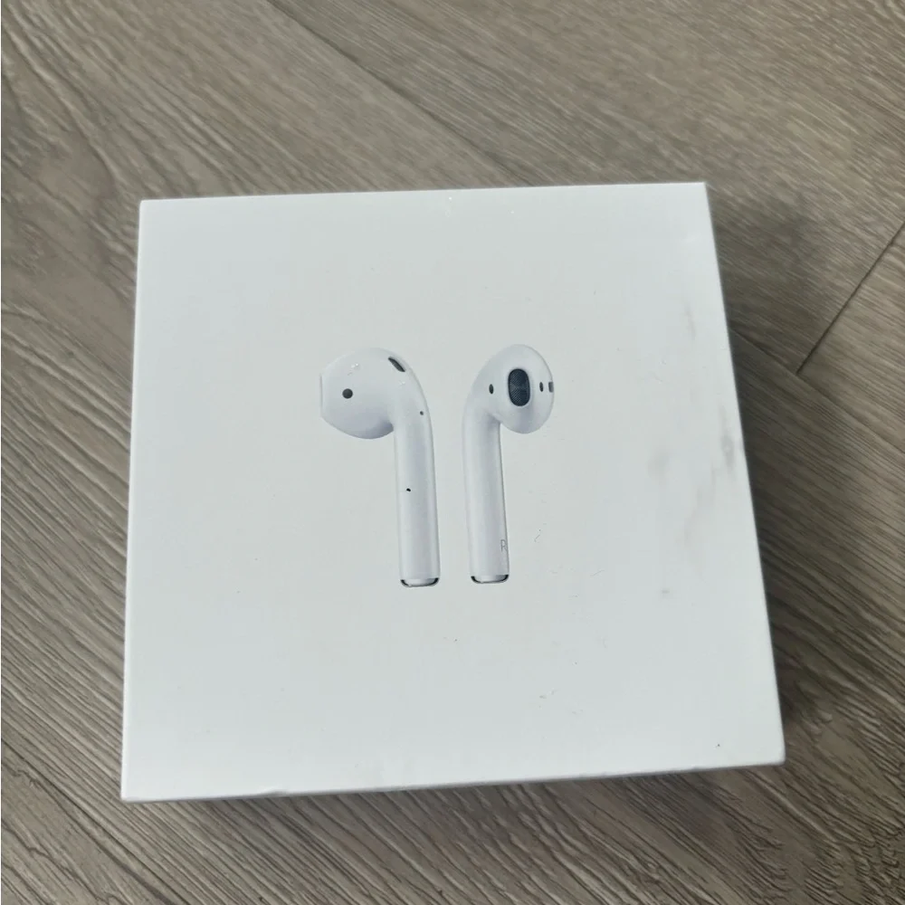Apple AirPods empty case/box